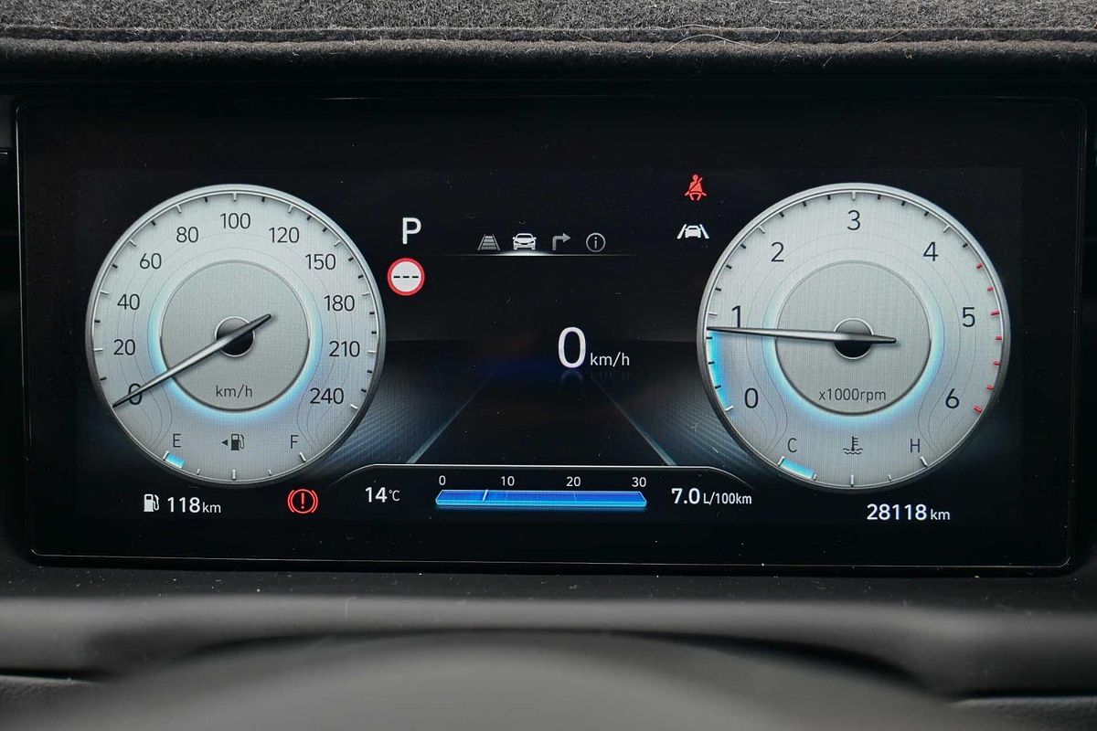 2023 Hyundai Tucson Highlander N Line NX4.V2