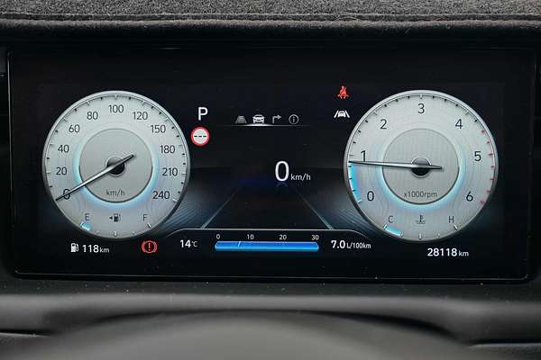 2023 Hyundai Tucson Highlander N Line NX4.V2