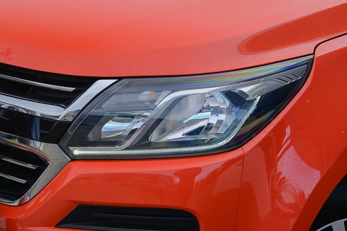 2019 Holden Colorado LTZ RG 4X4