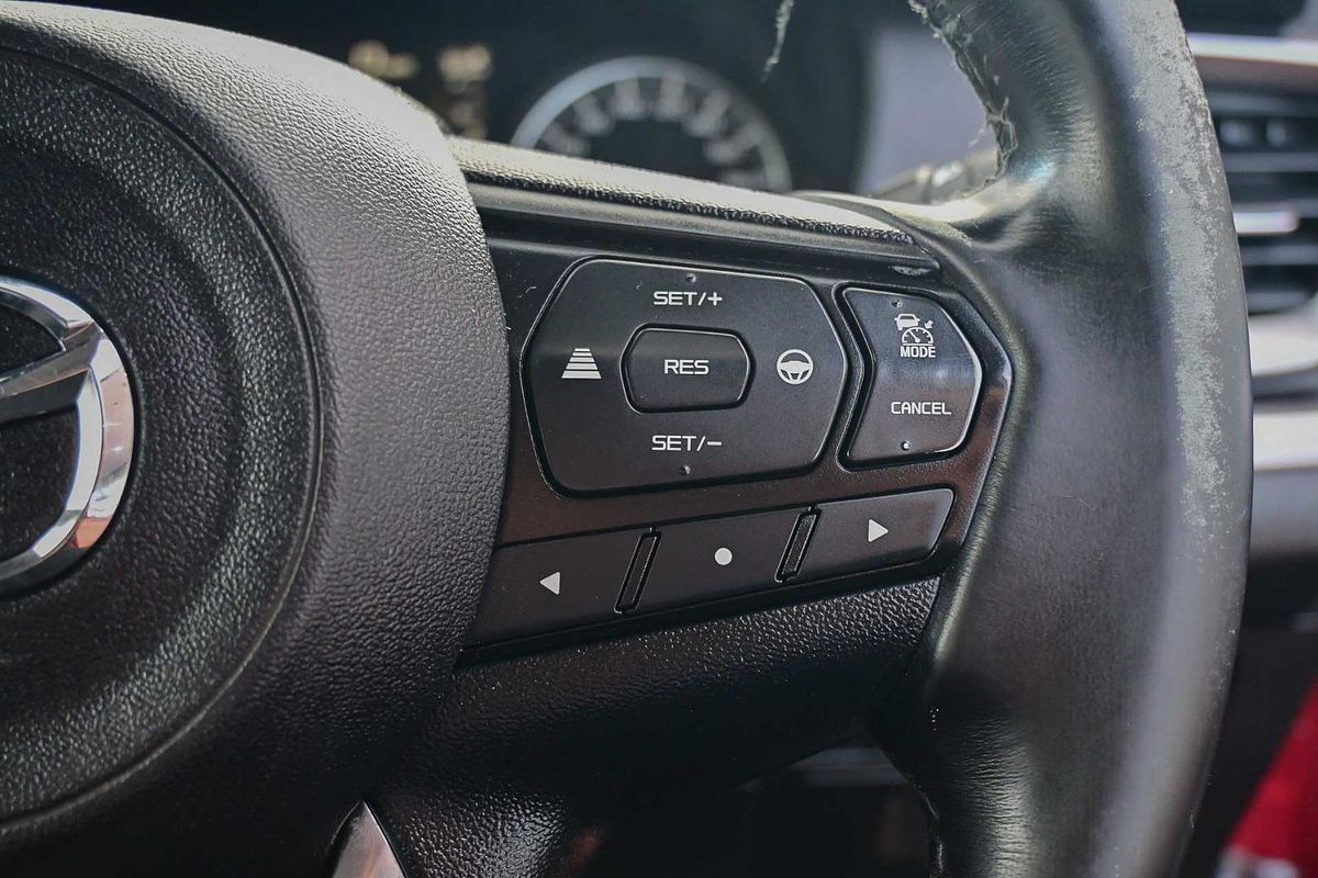 2021 Mazda BT-50 XTR TF 4X4