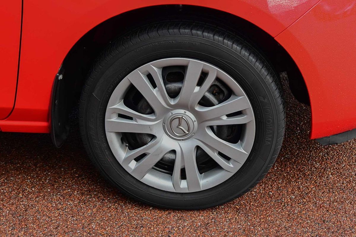 2012 Mazda 2 Neo DE Series 2