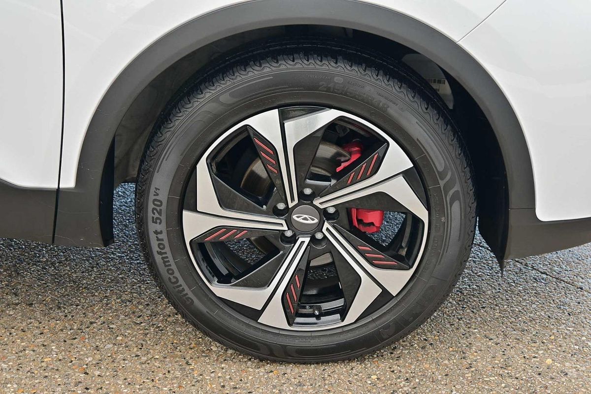 2024 Chery Tiggo 4 Pro Ultimate