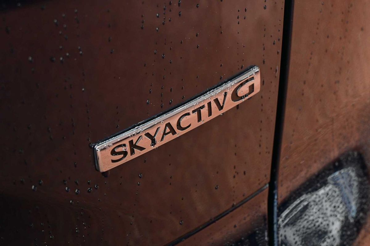 2020 Mazda CX-9 Touring TC