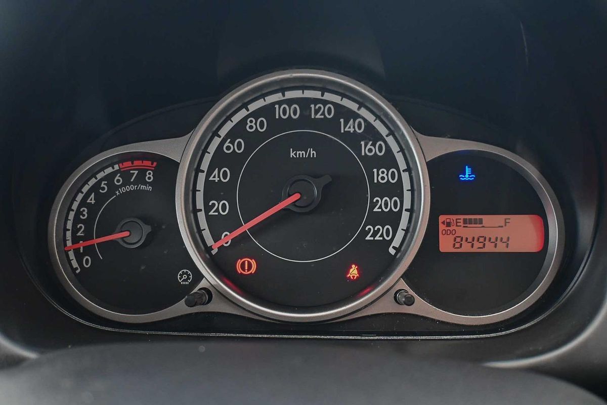 2012 Mazda 2 Neo DE Series 2