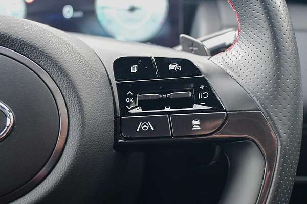 2023 Hyundai Tucson Highlander N Line NX4.V2