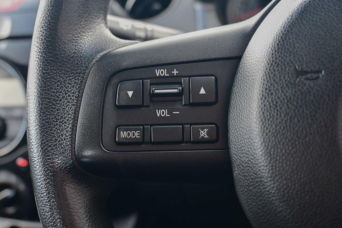 2012 Mazda 2 Neo DE Series 2