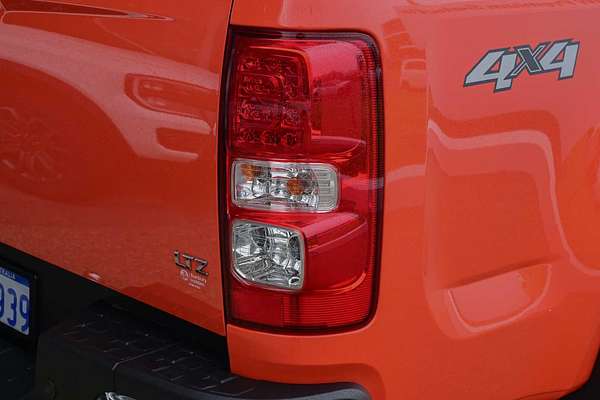 2019 Holden Colorado LTZ RG 4X4