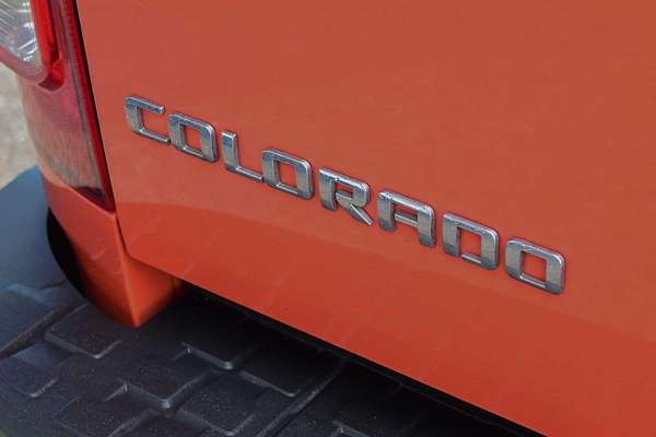 2019 Holden Colorado LTZ RG 4X4