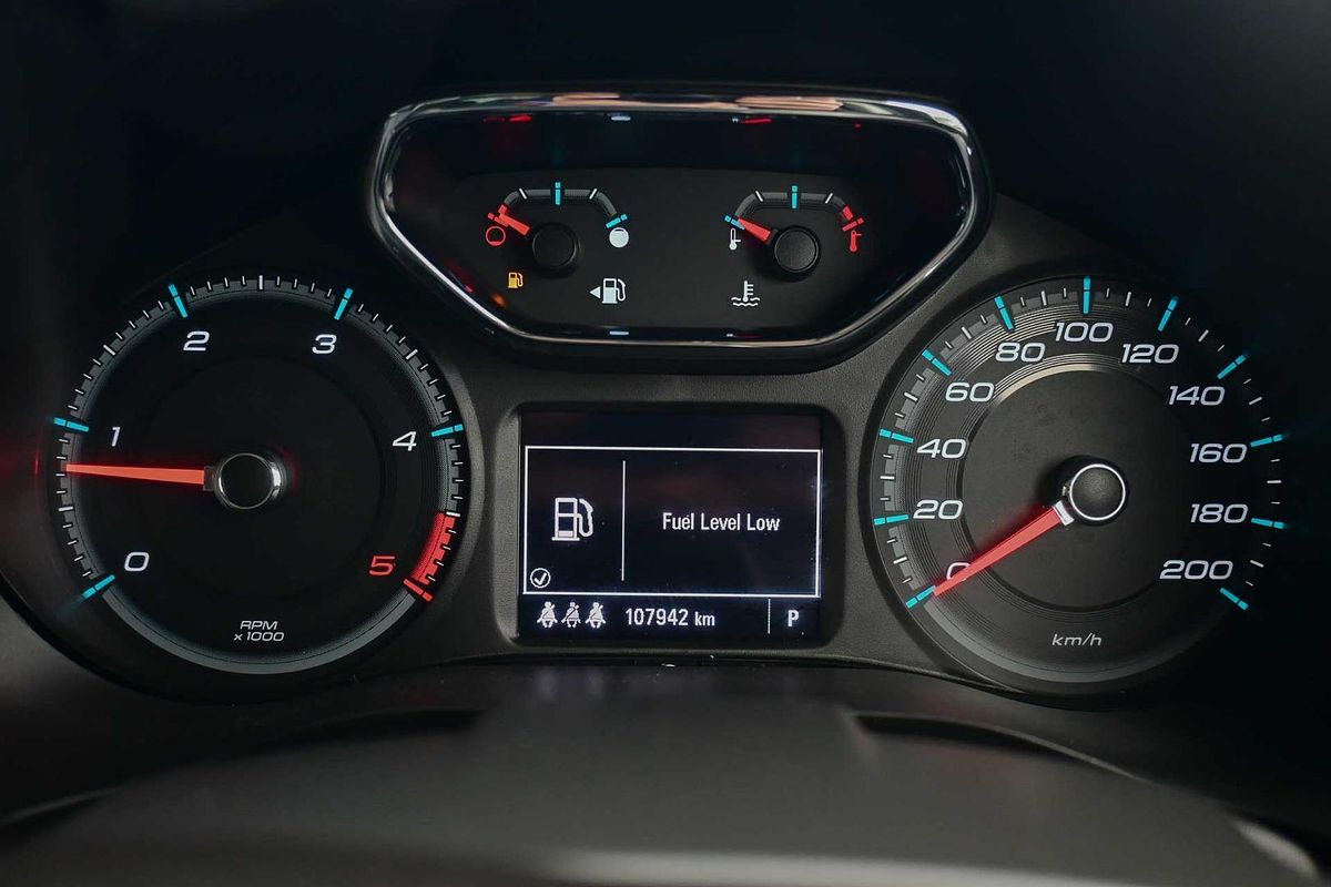 2019 Holden Colorado LTZ RG 4X4