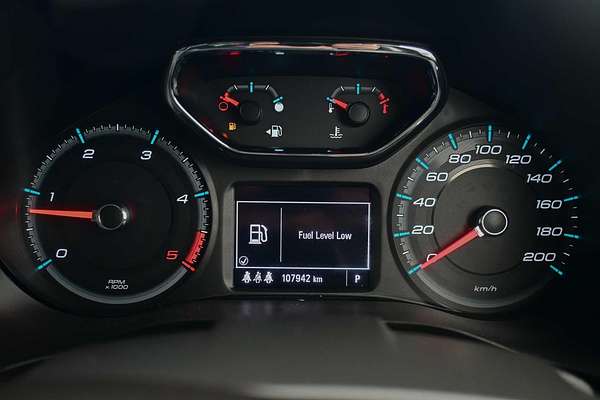 2019 Holden Colorado LTZ RG 4X4
