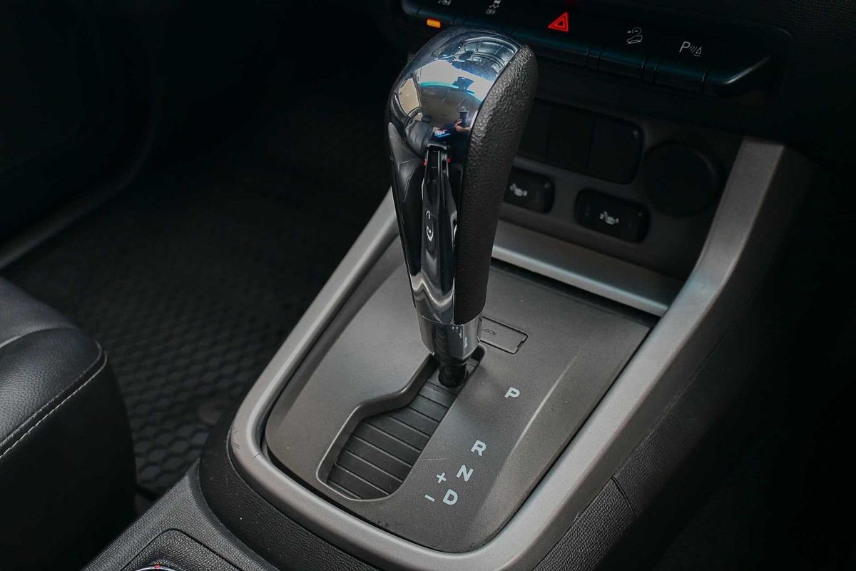 2019 Holden Colorado LTZ RG 4X4