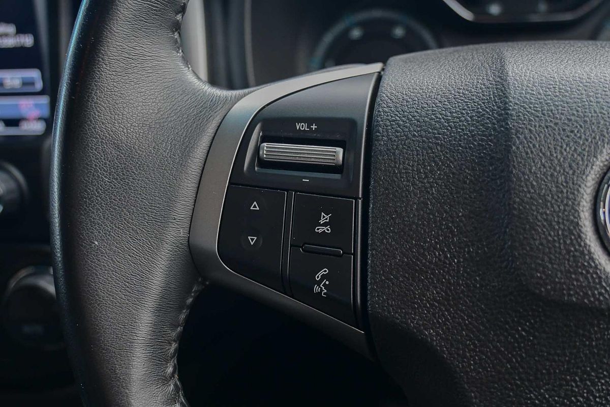 2019 Holden Colorado LTZ RG 4X4