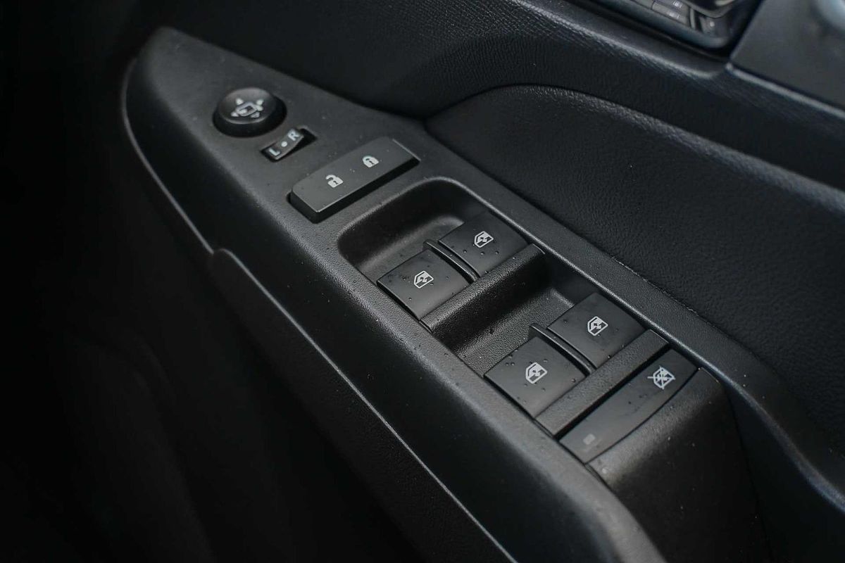 2019 Holden Colorado LTZ RG 4X4