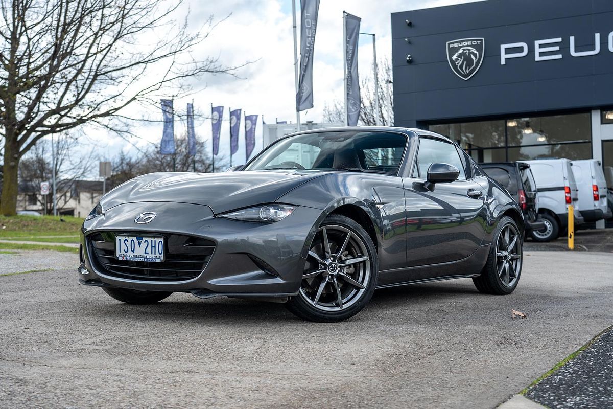 2020 Mazda MX-5 GT ND