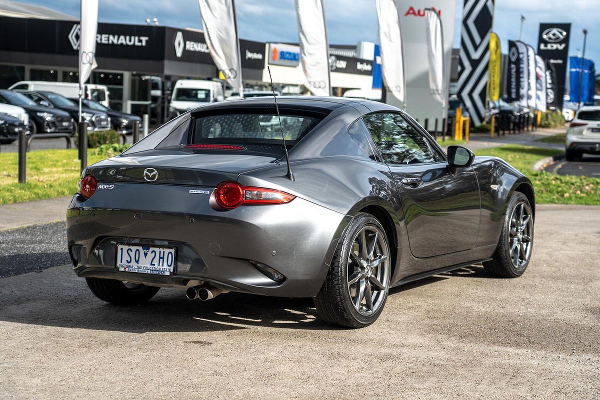 2020 Mazda MX-5 GT ND