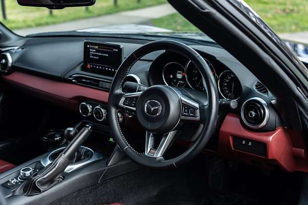 2020 Mazda MX-5 GT ND