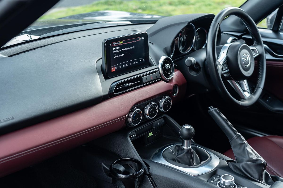 2020 Mazda MX-5 GT ND