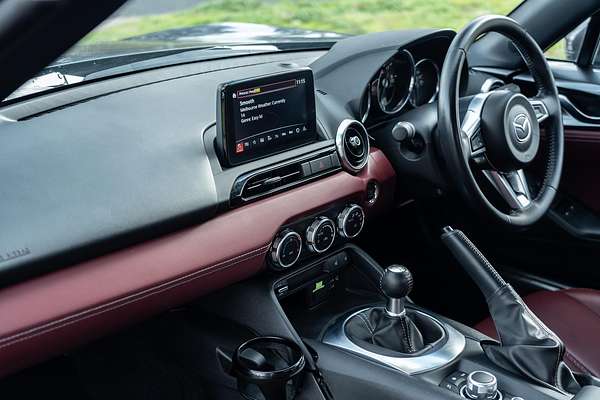 2020 Mazda MX-5 GT ND