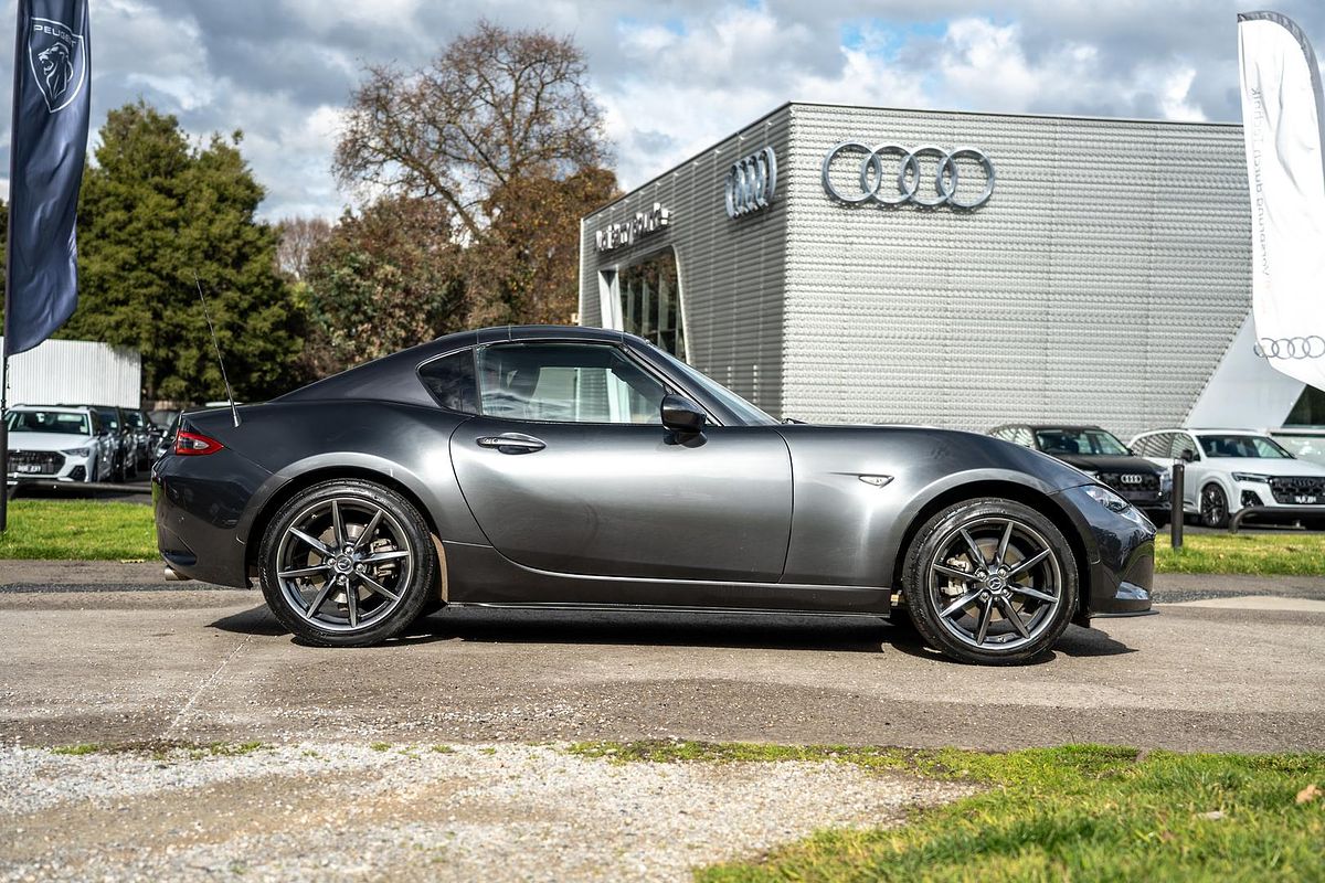 2020 Mazda MX-5 GT ND
