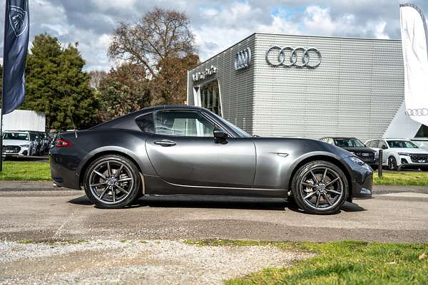 2020 Mazda MX-5 GT ND
