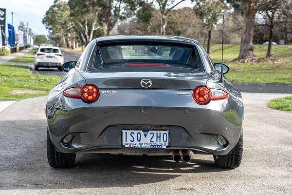 2020 Mazda MX-5 GT ND
