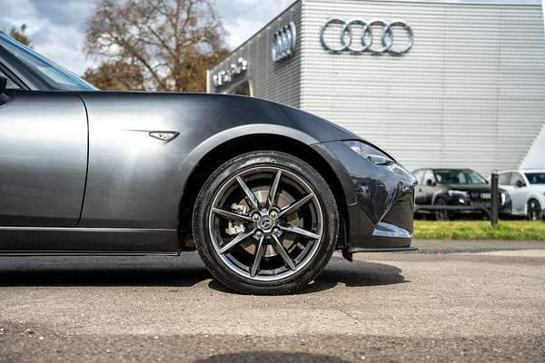 2020 Mazda MX-5 GT ND