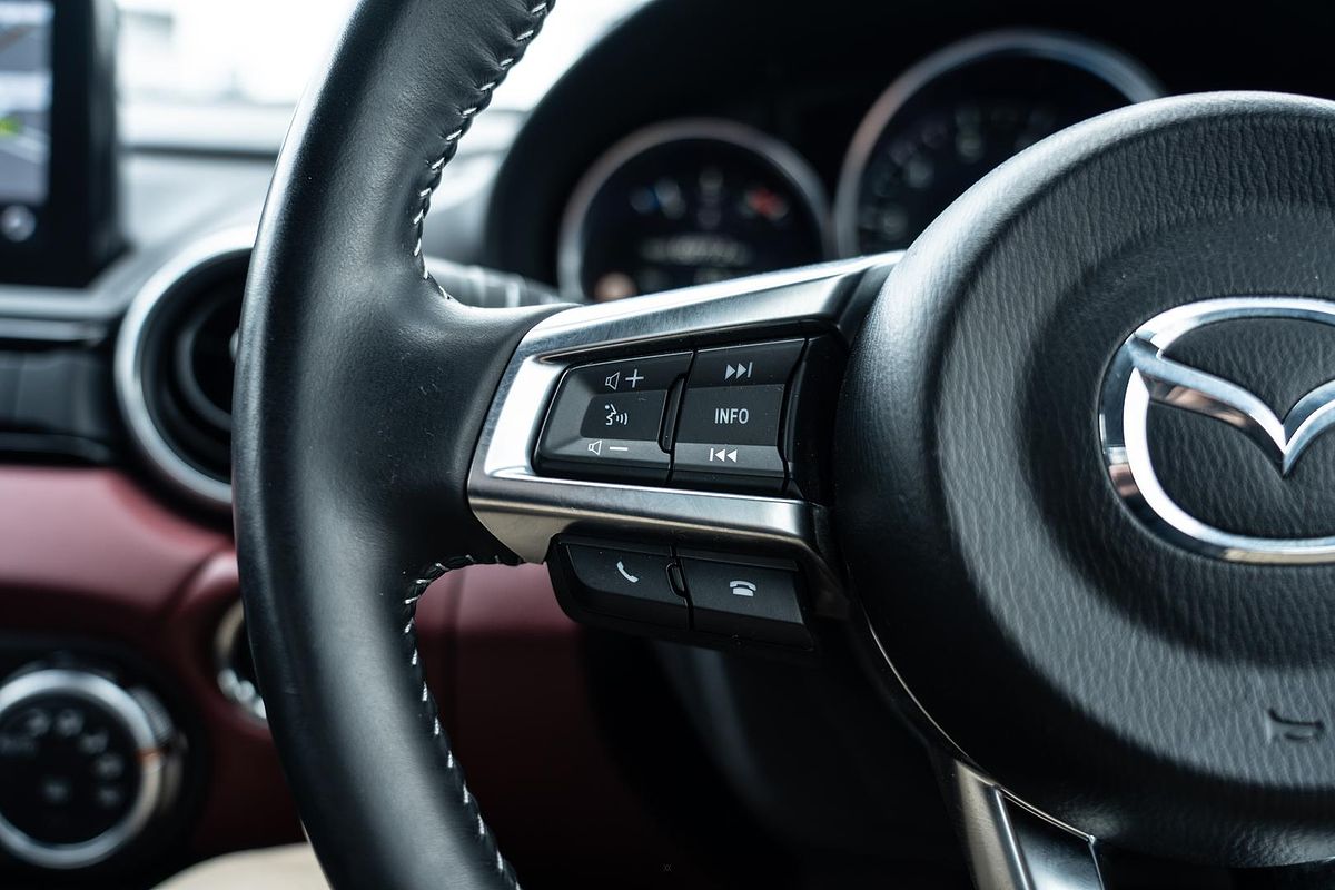 2020 Mazda MX-5 GT ND