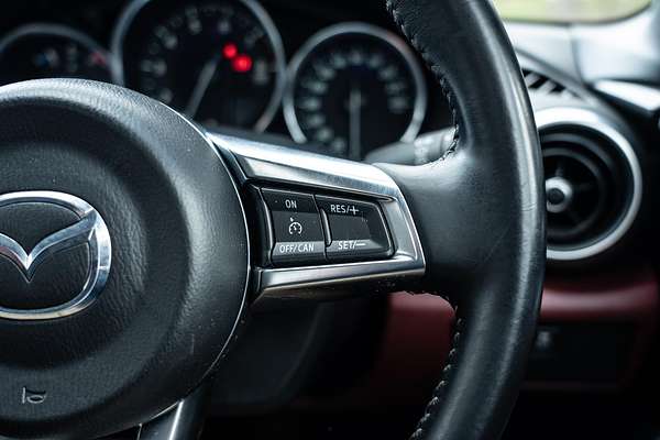 2020 Mazda MX-5 GT ND