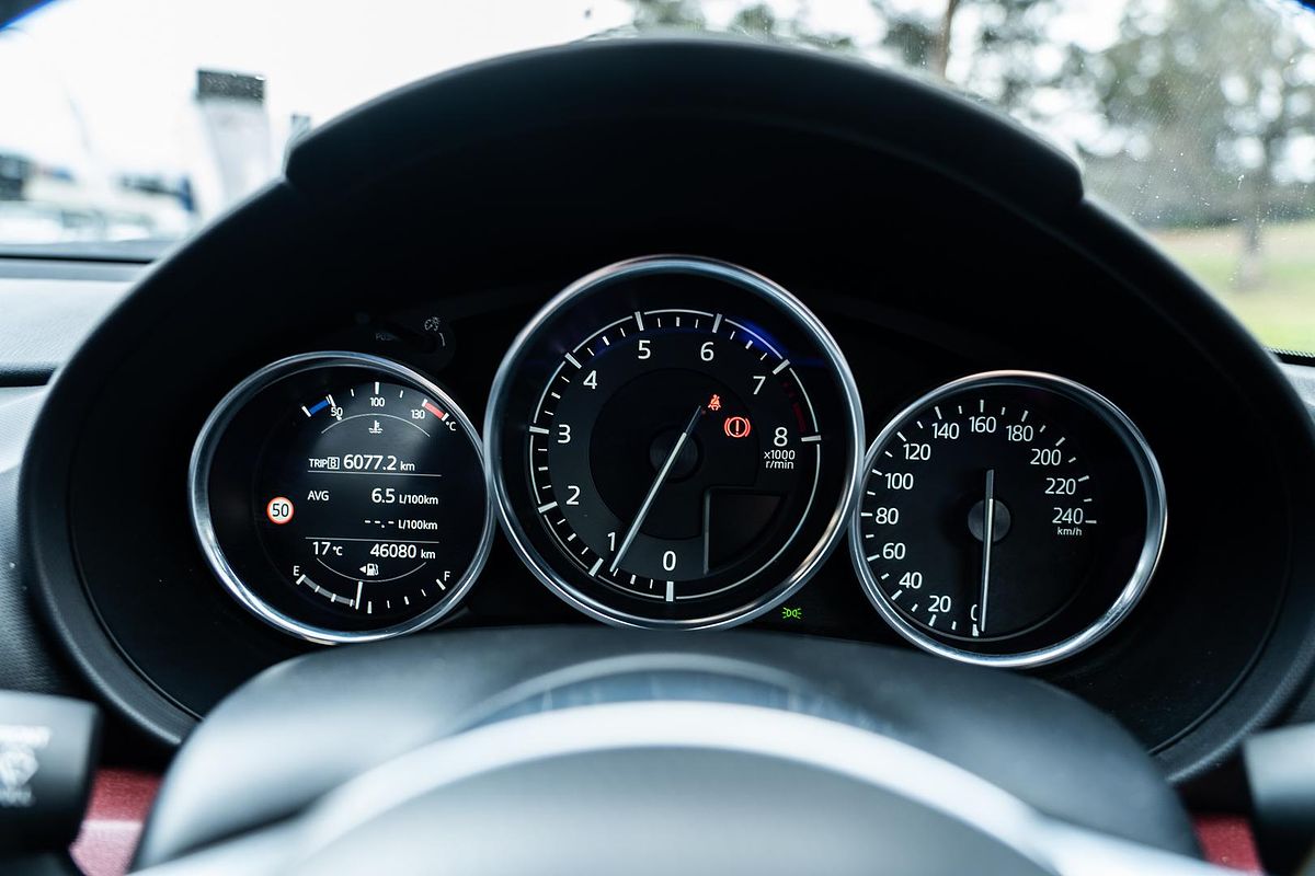 2020 Mazda MX-5 GT ND