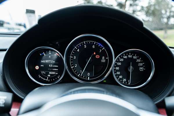 2020 Mazda MX-5 GT ND