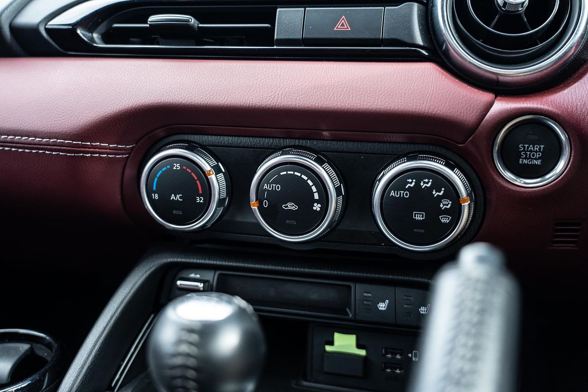 2020 Mazda MX-5 GT ND