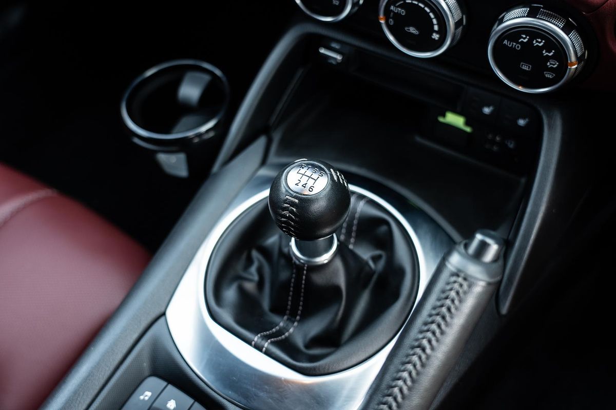 2020 Mazda MX-5 GT ND