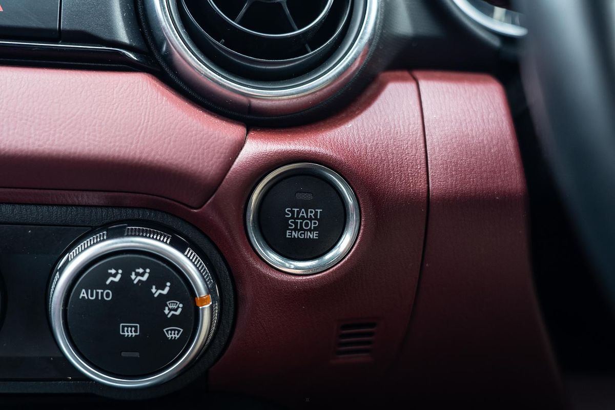 2020 Mazda MX-5 GT ND