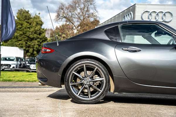 2020 Mazda MX-5 GT ND