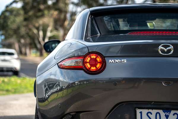 2020 Mazda MX-5 GT ND