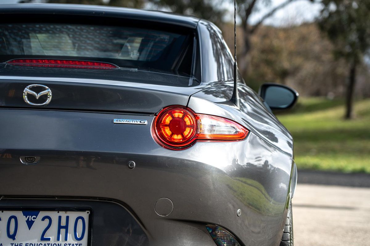 2020 Mazda MX-5 GT ND