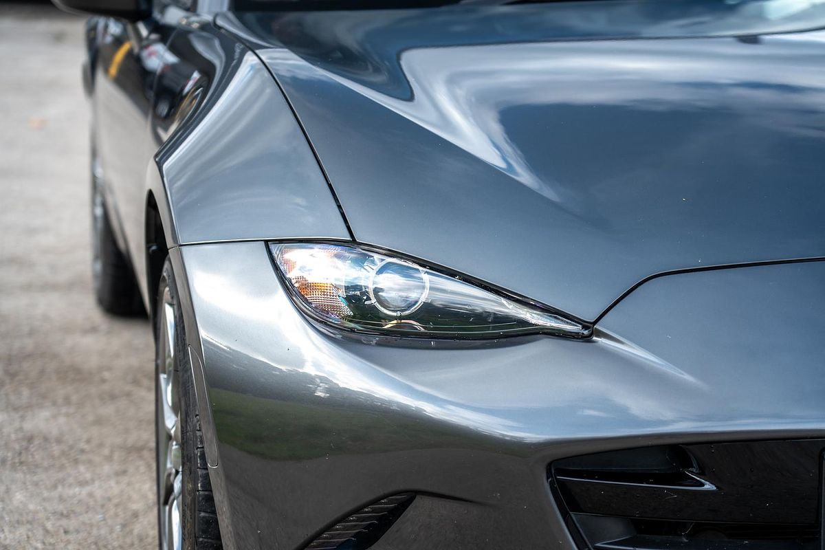 2020 Mazda MX-5 GT ND