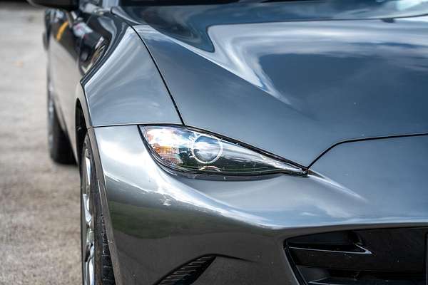 2020 Mazda MX-5 GT ND
