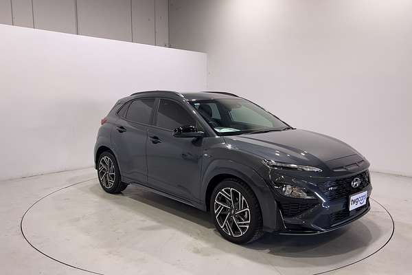 2021 Hyundai Kona N-Line OS.V4