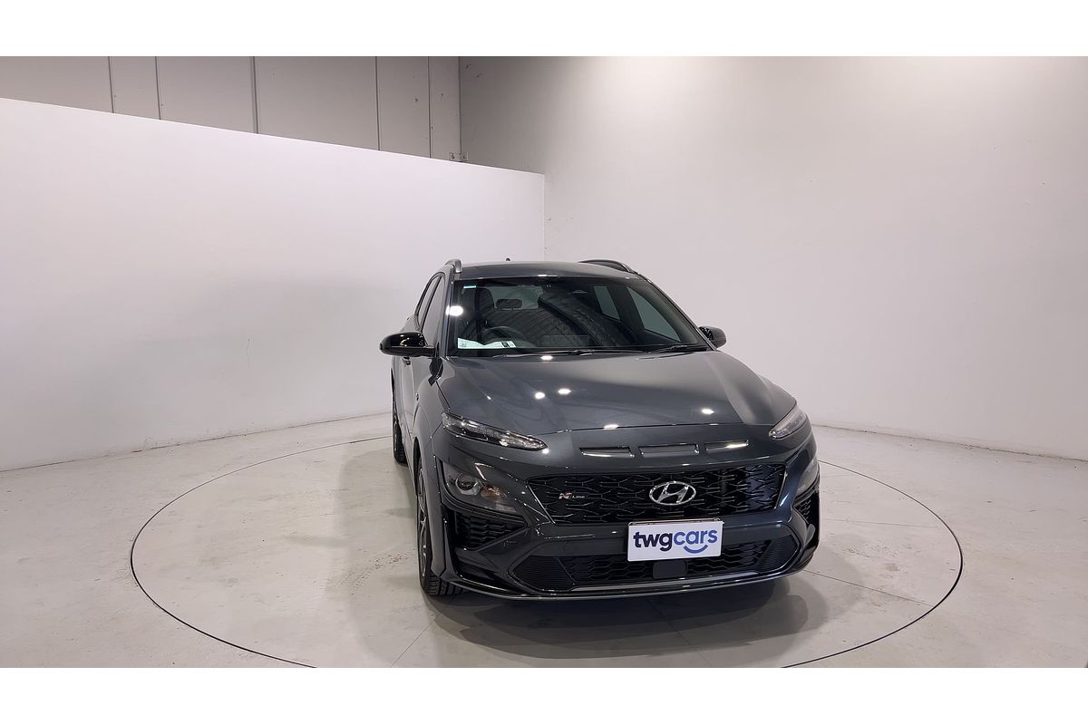 2021 Hyundai Kona N-Line OS.V4
