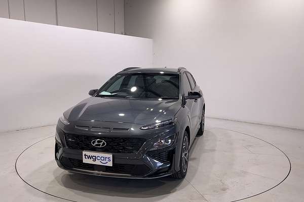 2021 Hyundai Kona N-Line OS.V4