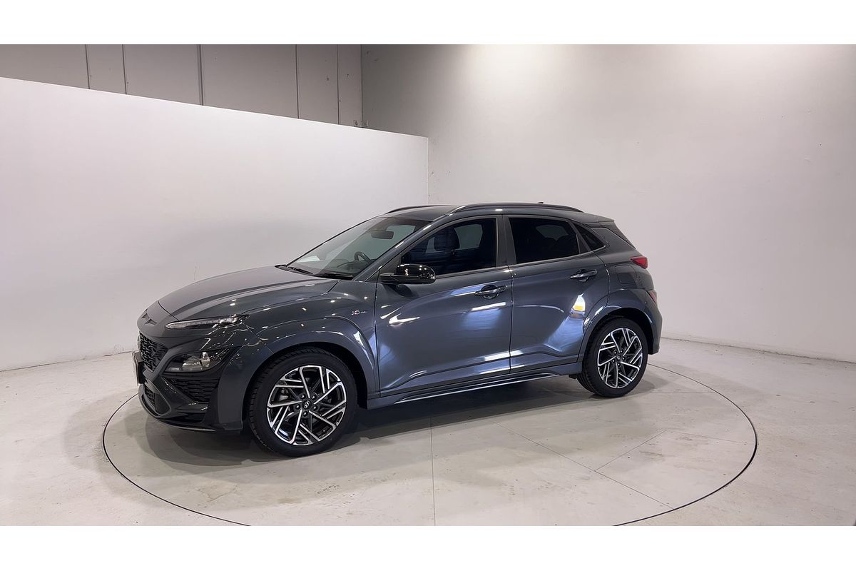 2021 Hyundai Kona N-Line OS.V4