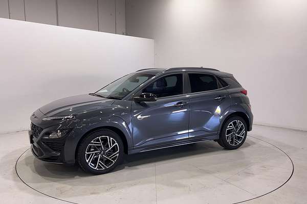 2021 Hyundai Kona N-Line OS.V4