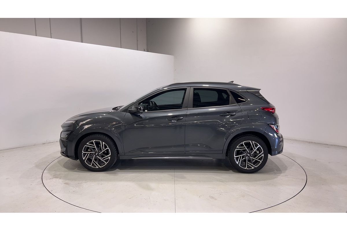 2021 Hyundai Kona N-Line OS.V4