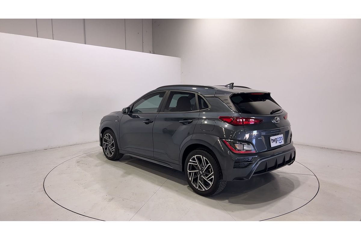 2021 Hyundai Kona N-Line OS.V4