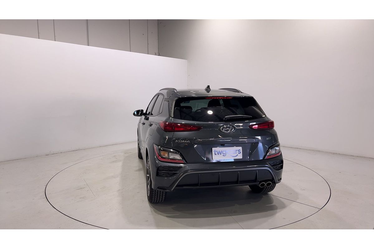 2021 Hyundai Kona N-Line OS.V4