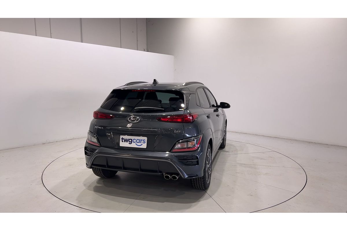 2021 Hyundai Kona N-Line OS.V4