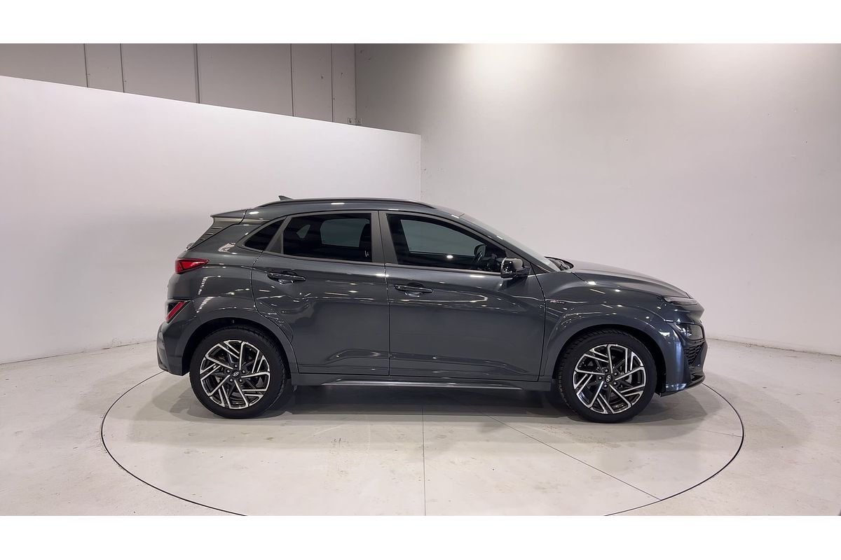 2021 Hyundai Kona N-Line OS.V4