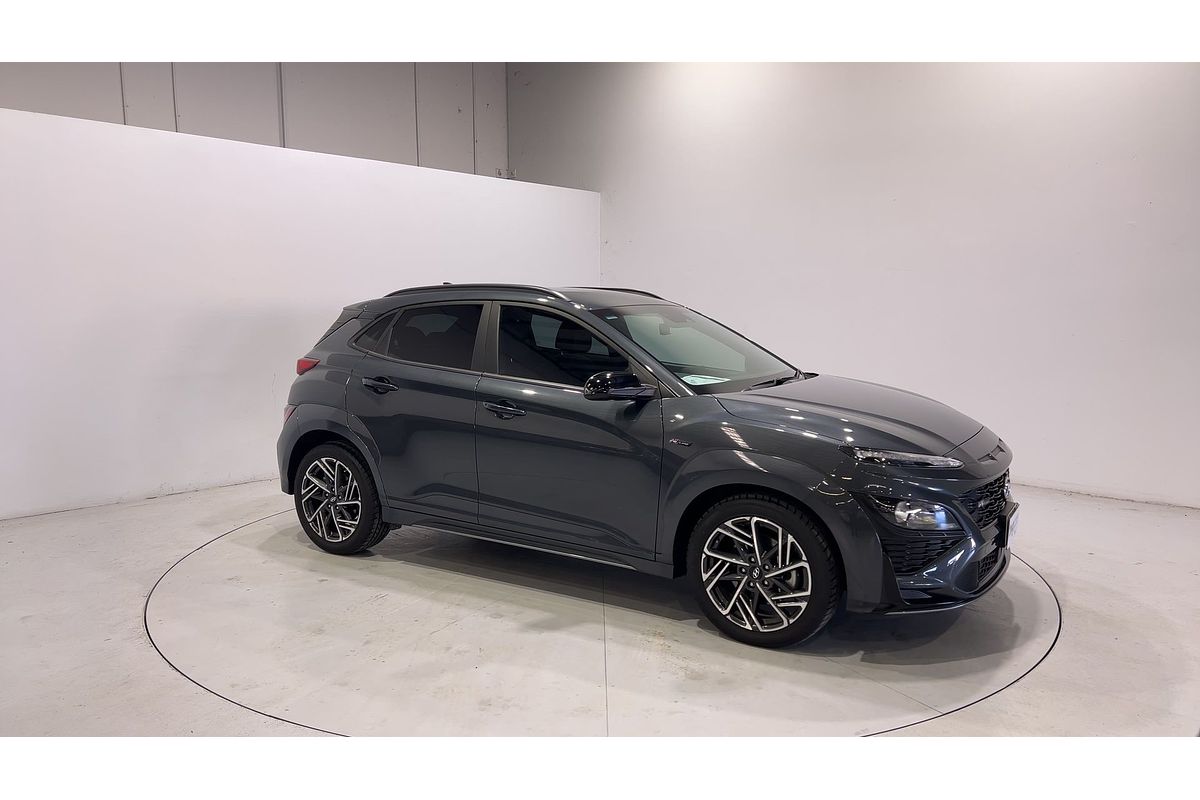 2021 Hyundai Kona N-Line OS.V4