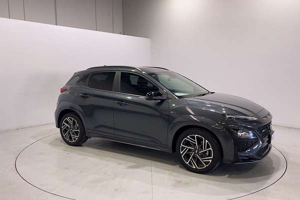 2021 Hyundai Kona N-Line OS.V4
